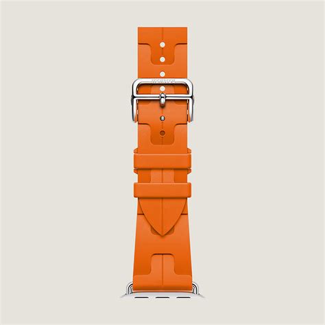 apple watch hermes deployment buckle review|hermes apple watch review.